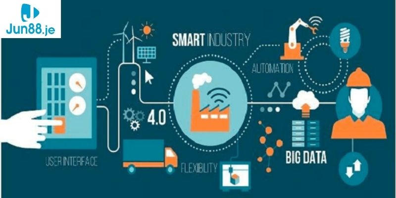 JUN88 sở hữu đường truyền mạng tốc lực