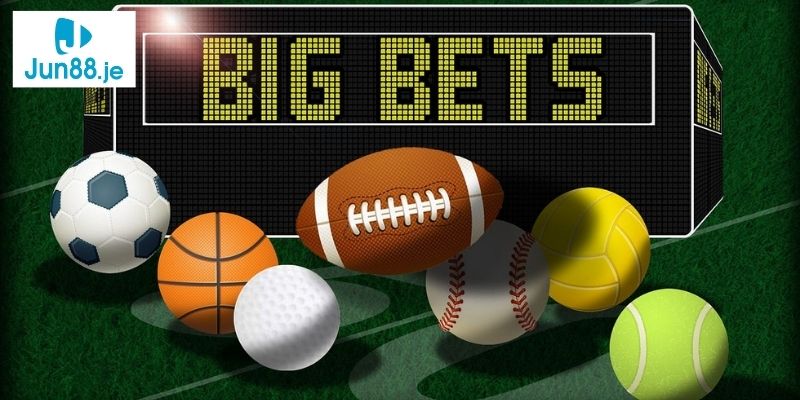 Thể thao JUN88 là một sân chơi cá cược lớn